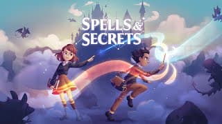 Spells & Secrets + Stranded Sails video 2