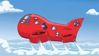 The Airship Map Reveal Trailer