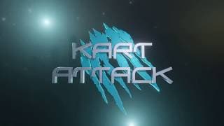 Kart Attack video 1