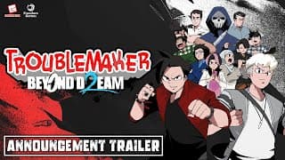 Announcement Trailer