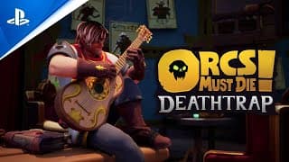 Announcement Trailer