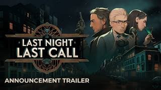 Announcement Trailer