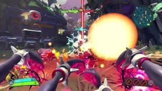 Incursion mode - Commented gameplay trailer