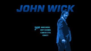 John Wick video 1