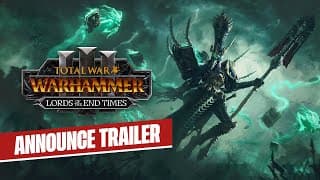 Announcement Trailer