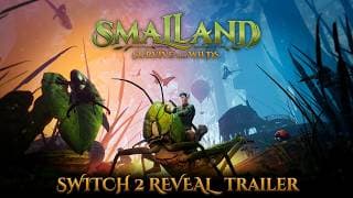 Announcement Trailer