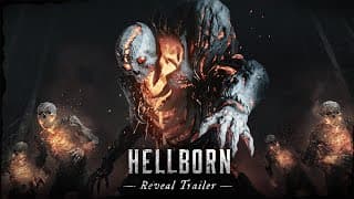 Hellborn Announcement Trailer