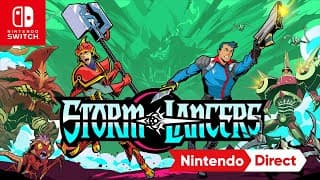 Launch Trailer