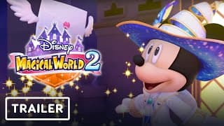 Announcement Trailer
