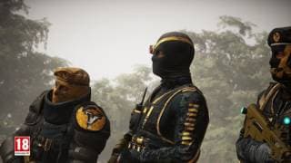 Launch Trailer