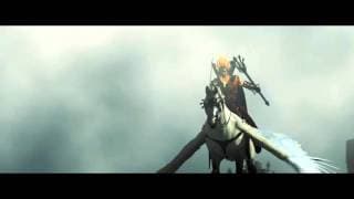 Vampire Counts In-engine Cinematic