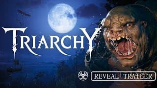 Announcement Trailer