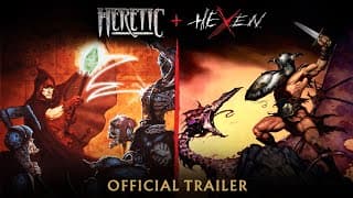 Launch Trailer