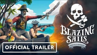 Gamescom 2020 Trailer