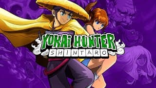 Yokai Hunter Shintaro video 1