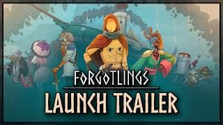 Launch Trailer