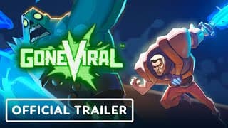 Gamescom 2020 Trailer