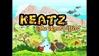 Keatz: The Lonely Bird video 1