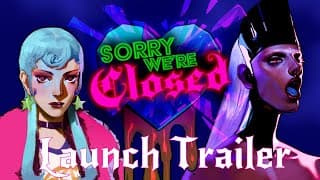 Launch Trailer