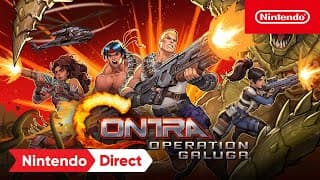 Announcement Trailer