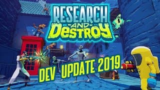 Dev Diary
