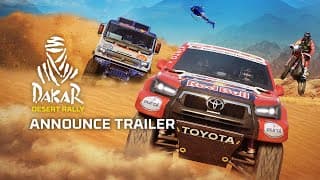Announcement Trailer