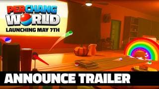Announcement Trailer