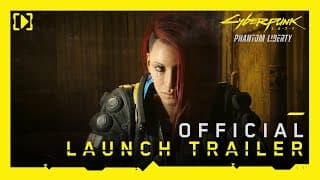 Launch Trailer