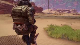 Outlaw Teaser