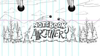Notebook Artillery video 1