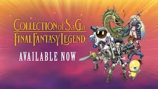 Launch Trailer