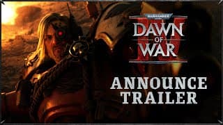 Announcement Trailer