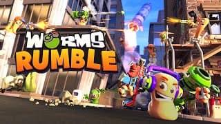 Announcement Trailer
