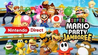 Announcement Trailer
