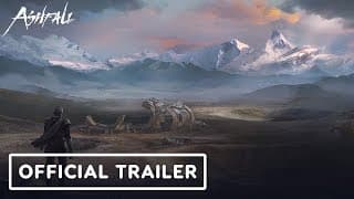 Announcement Trailer