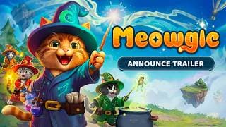 Announcement Trailer
