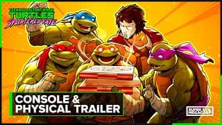 Announcement Trailer