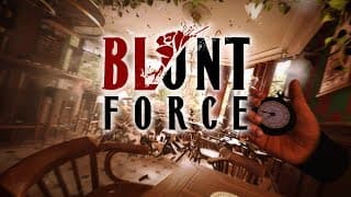 Blunt Force | Teaser