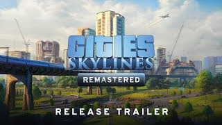 Launch Trailer