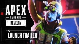 Launch Trailer