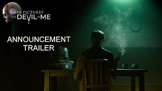 Announcement Trailer