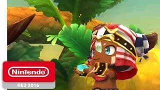E3 2016 Gameplay video