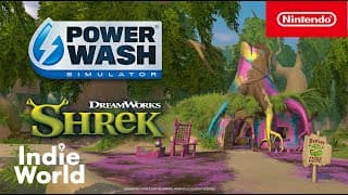 Announcement Trailer
