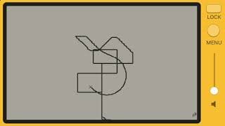 Crank-A-Sketch video 1
