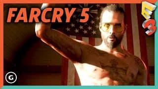 Far Cry 5 Full Presentation