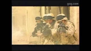 Full Spectrum Warrior: Ten Hammers video 1