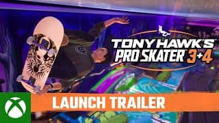Launch Trailer