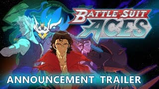 Announcement Trailer