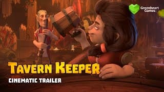 Cinematic Trailer