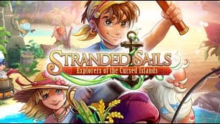 Spells & Secrets + Stranded Sails video 1
